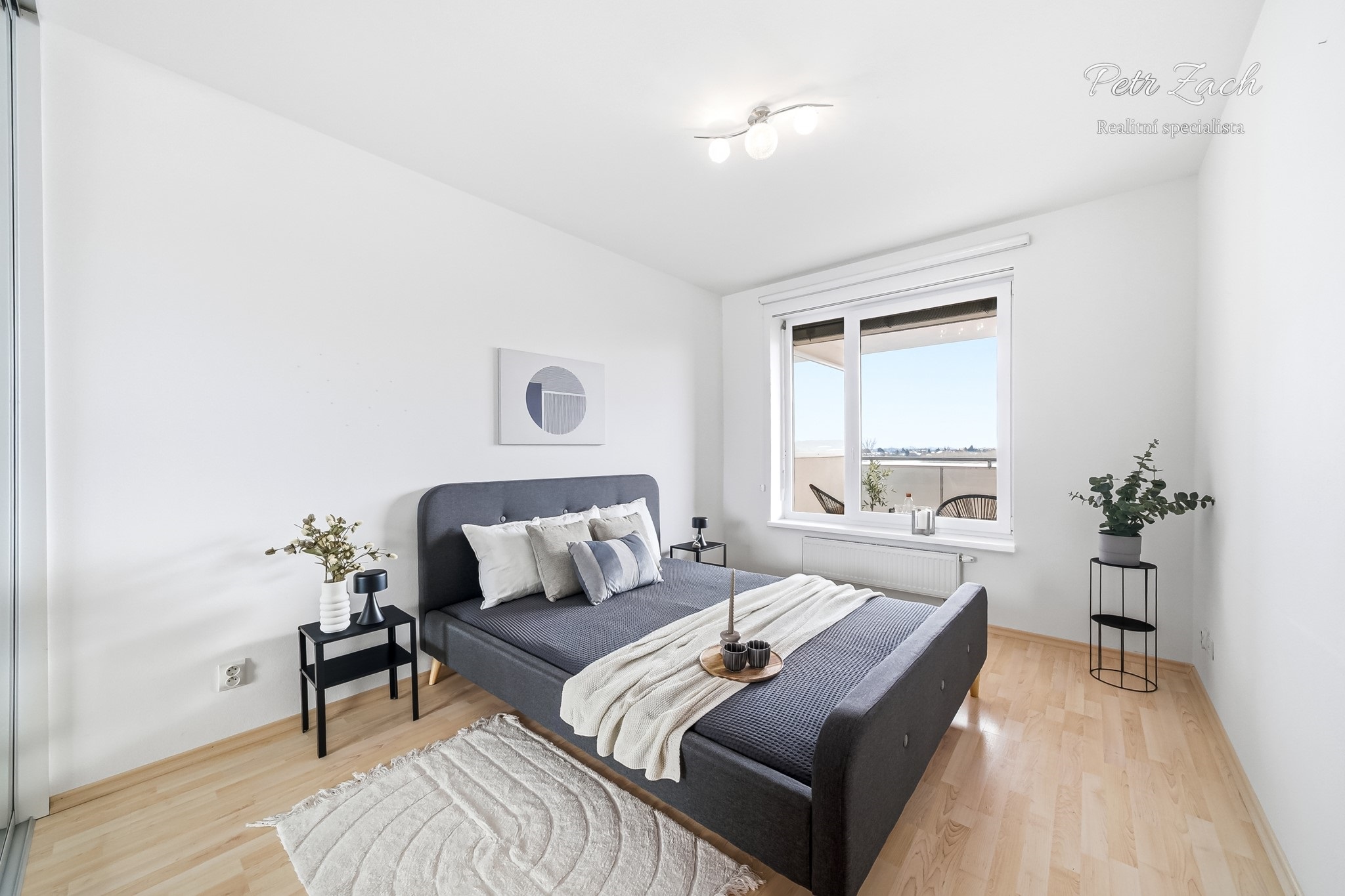 Prostorný byt 3+kk v Olomouci s lodžií v klidné části města