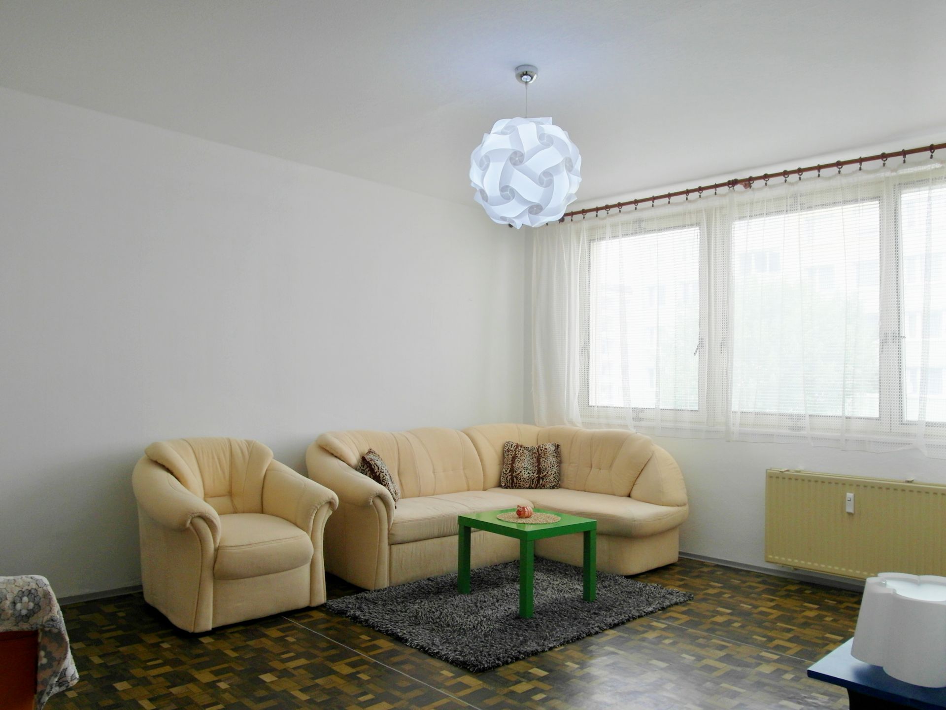 Příjemný byt 3+1 k pronájmu v Olomouci